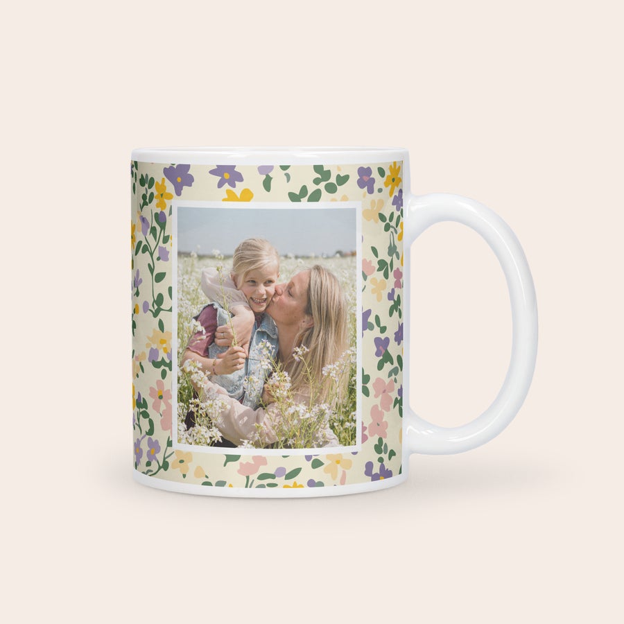 Personlig mugg - Vit Personlig mugg - Vit