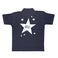 Kinder Poloshirt - Navy - 4 Jahre