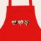 Tablier cuisine enfant personnalisé Tablier cuisine enfant personnalisé