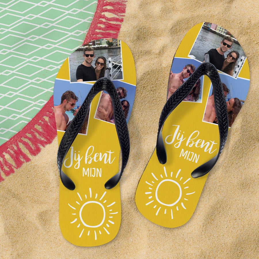 Slippers - Maat 39-42