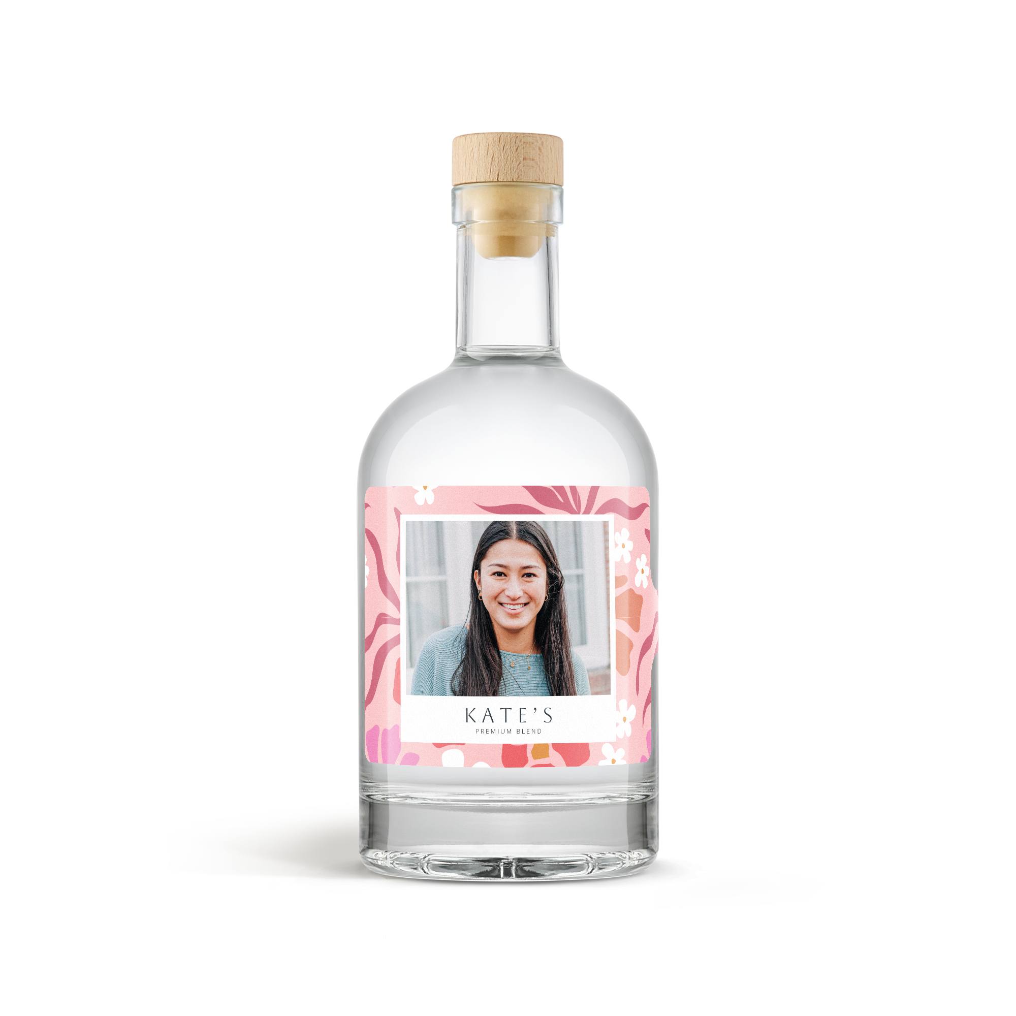 Gin avec étiquette personnalisée YourSurprise