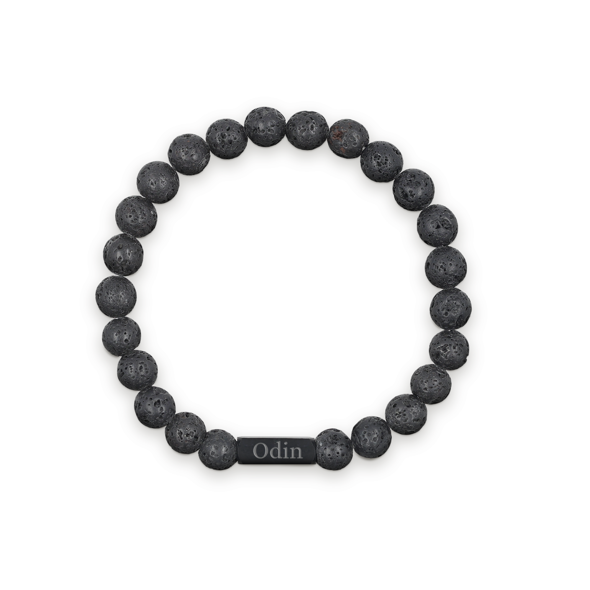 Personlig armbånd med edelstener