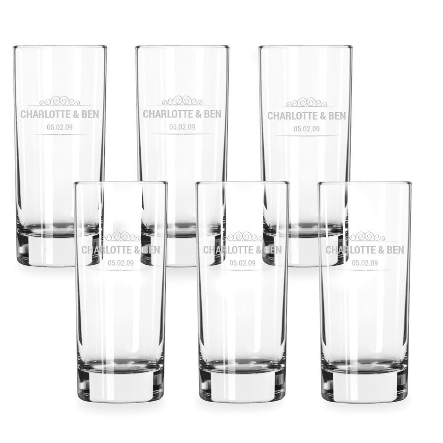 Longdrinkglass