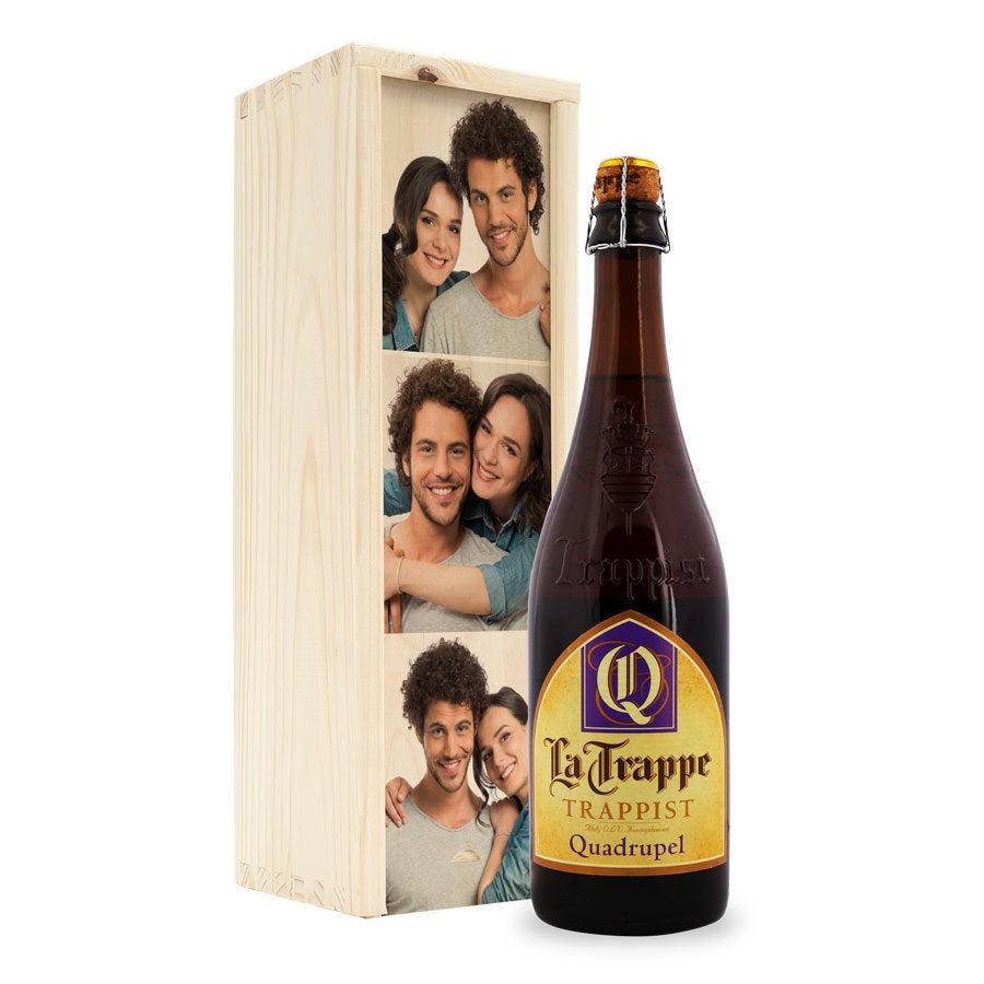 La Trappe Isid'or Personalizzato