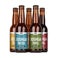 Your beer collection - 5 personalised bottles in personalised gift box
