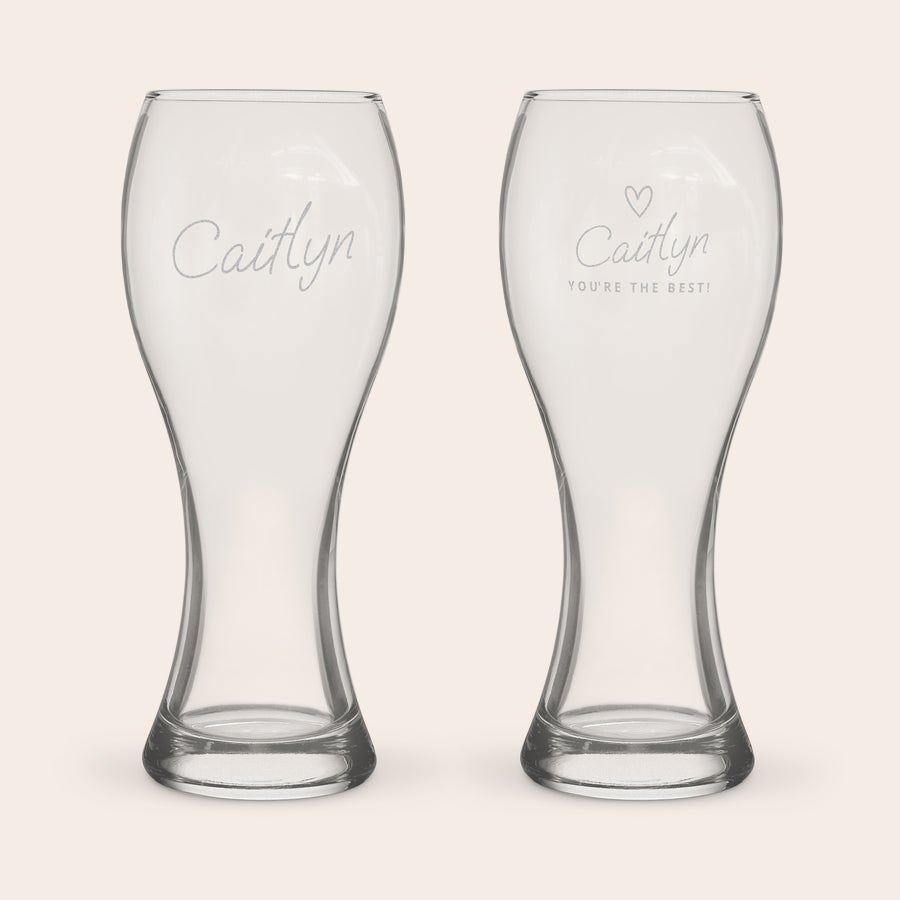 Beer Glasses - XL Beer Glasses - XL