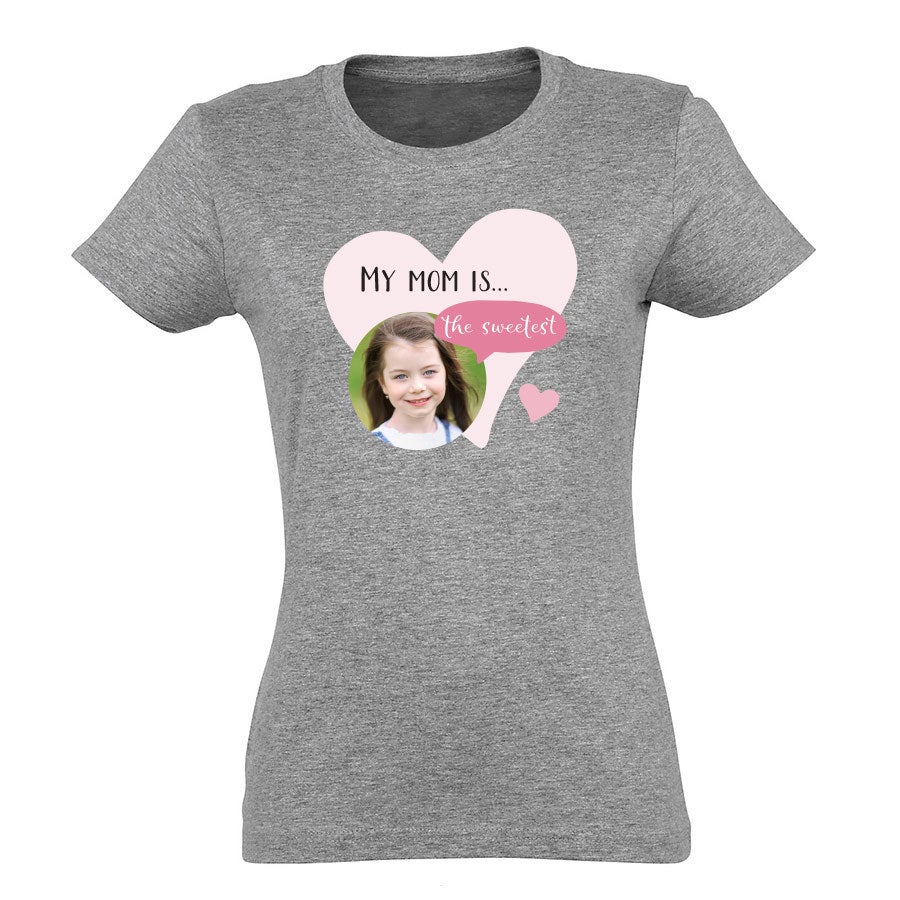 T-shirt della mamma