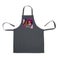 Mother's Day kitchen apron - Grey