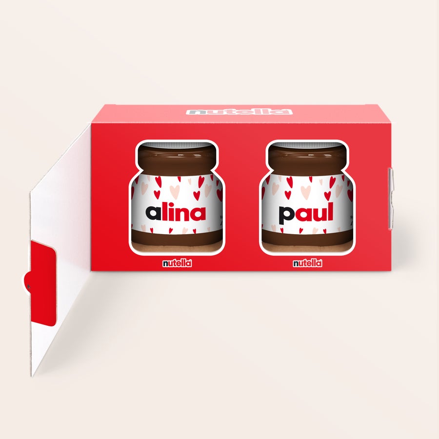 nutella® - 2er-Set nutella® - 2er-Set