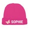 Babymütze - Fuchsia