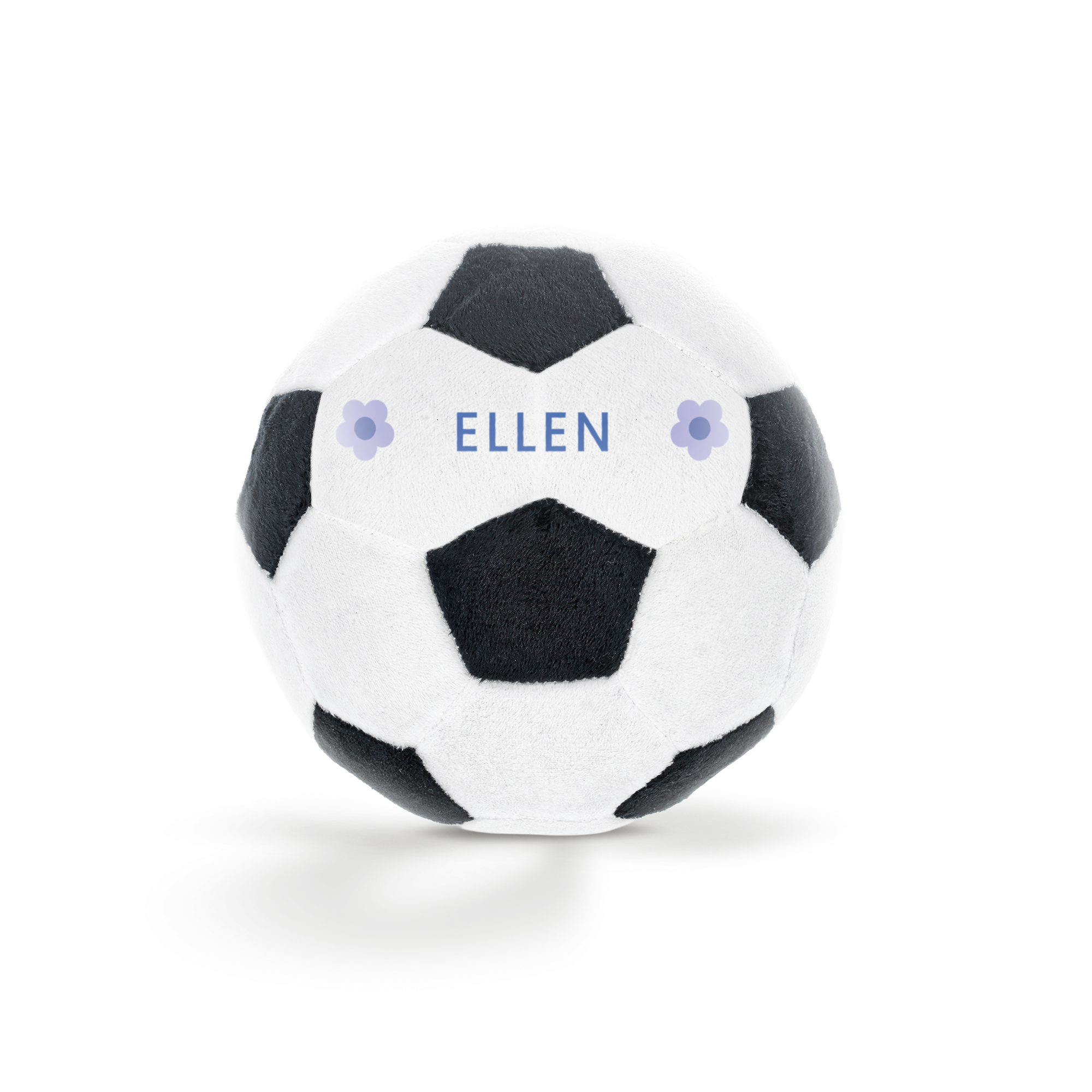 Personlig mjuk fotboll