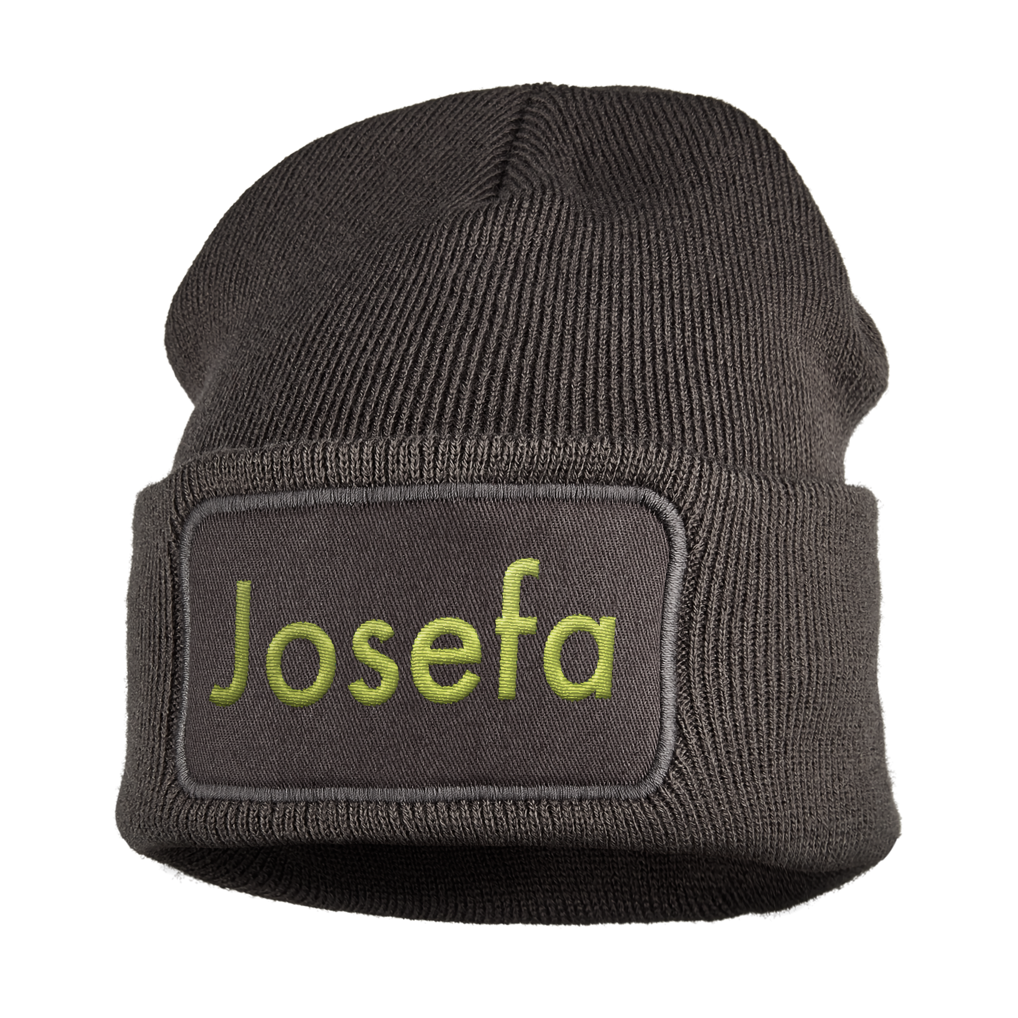 Gorro bordado