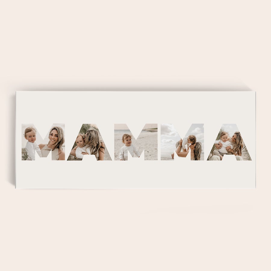 Mega Côte d'Or med tryckt namn XXL Côte d'Or Chokladkaka med personlig design Mamma, tryckt med egna foton