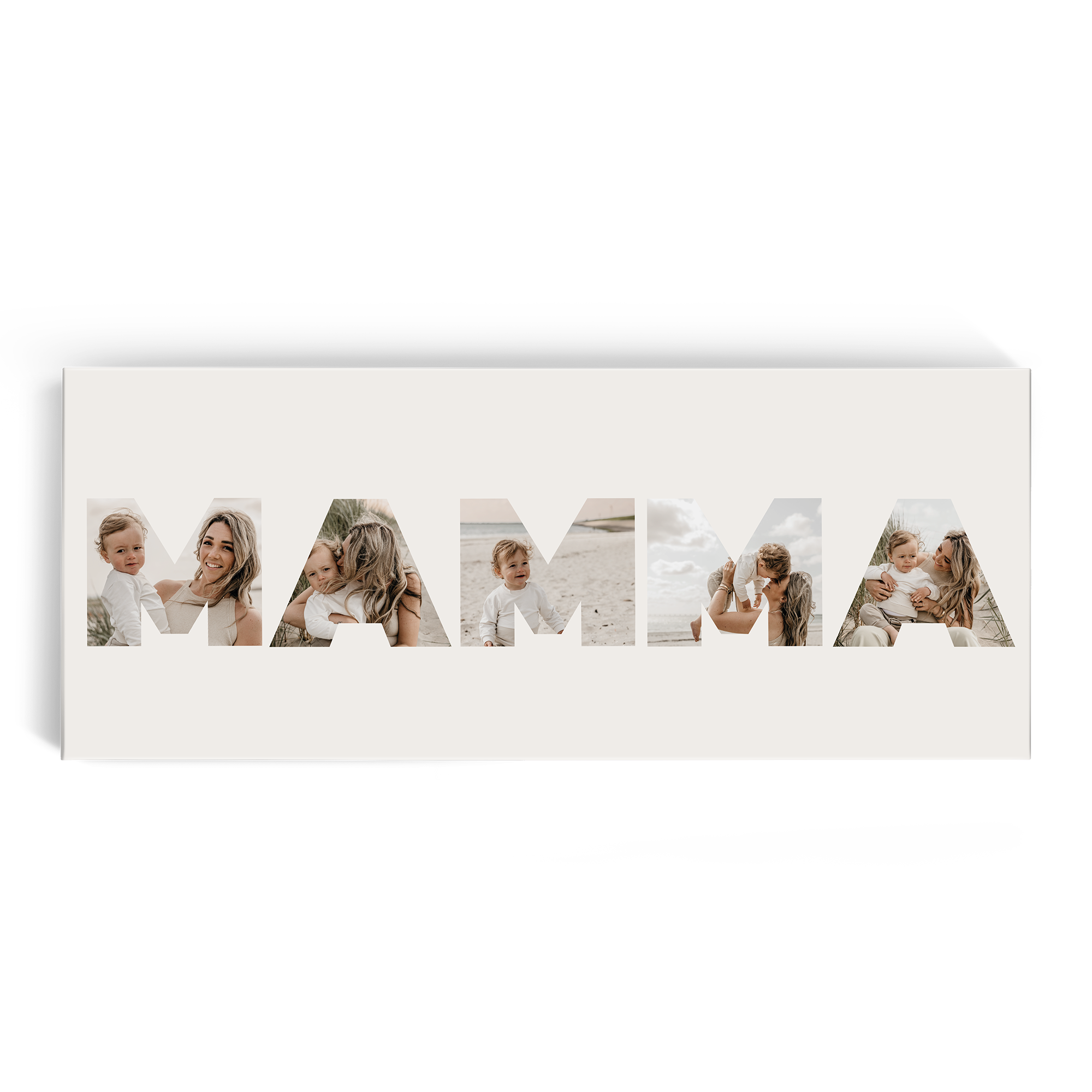 Mega Côte d'Or med tryckt namn