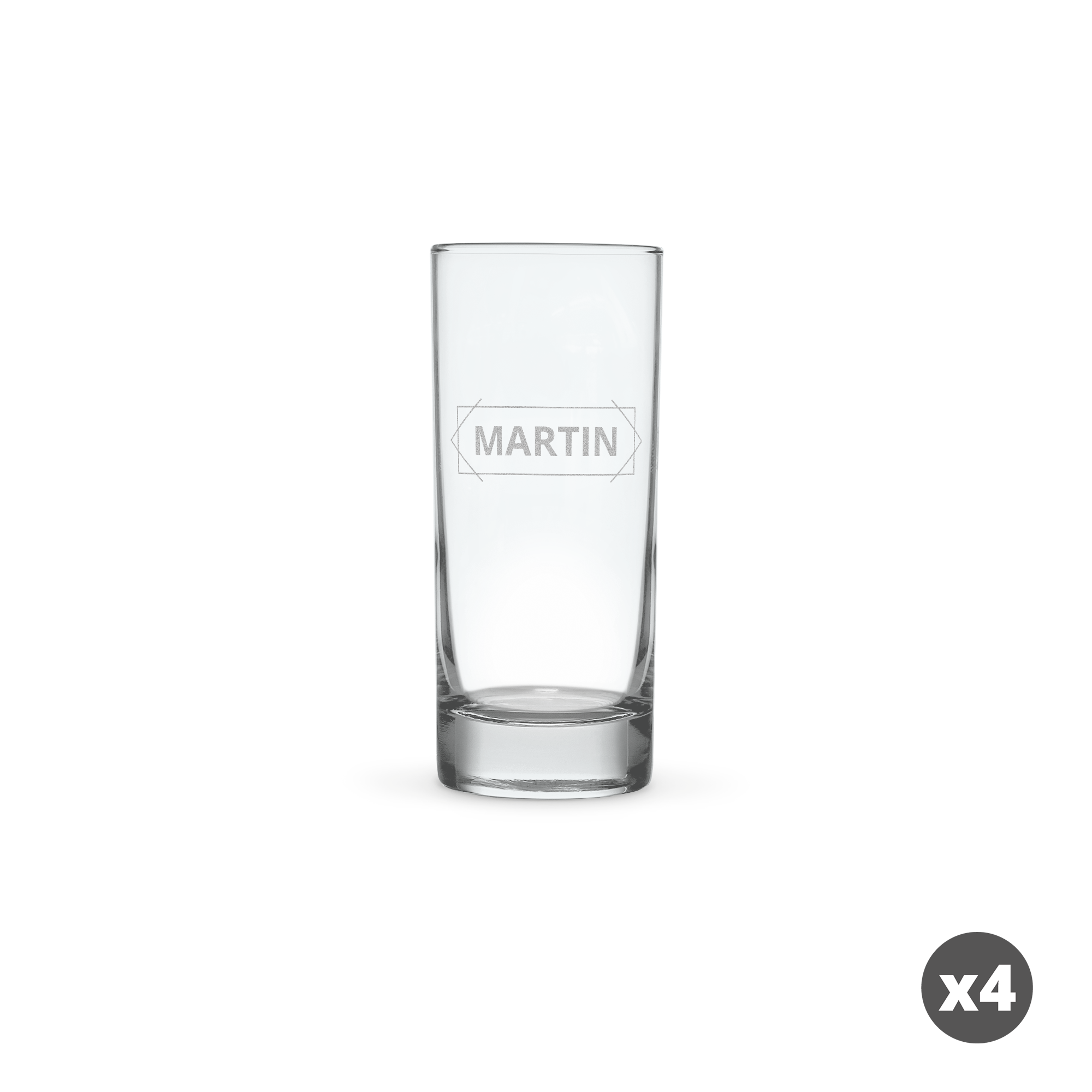 Verre Ricard personnalisé