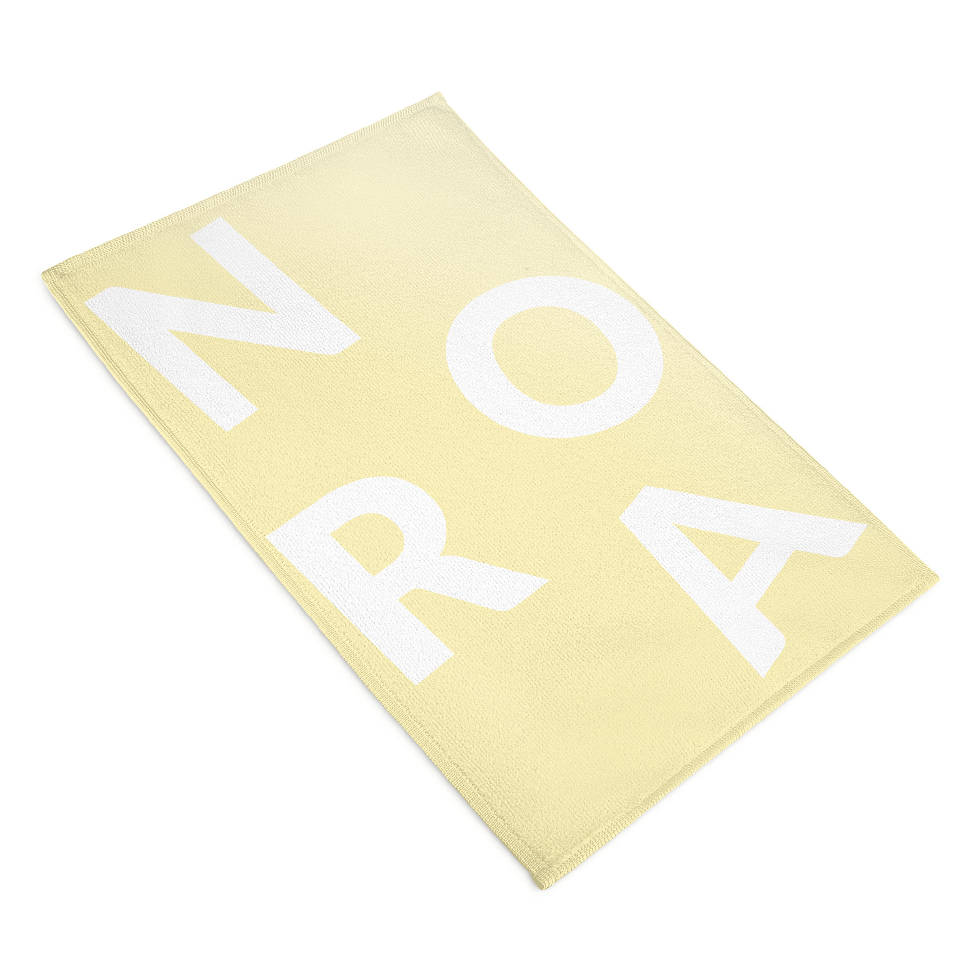 Ręczniki z nadrukiem