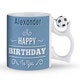 Mug personnalisé texte - Foot