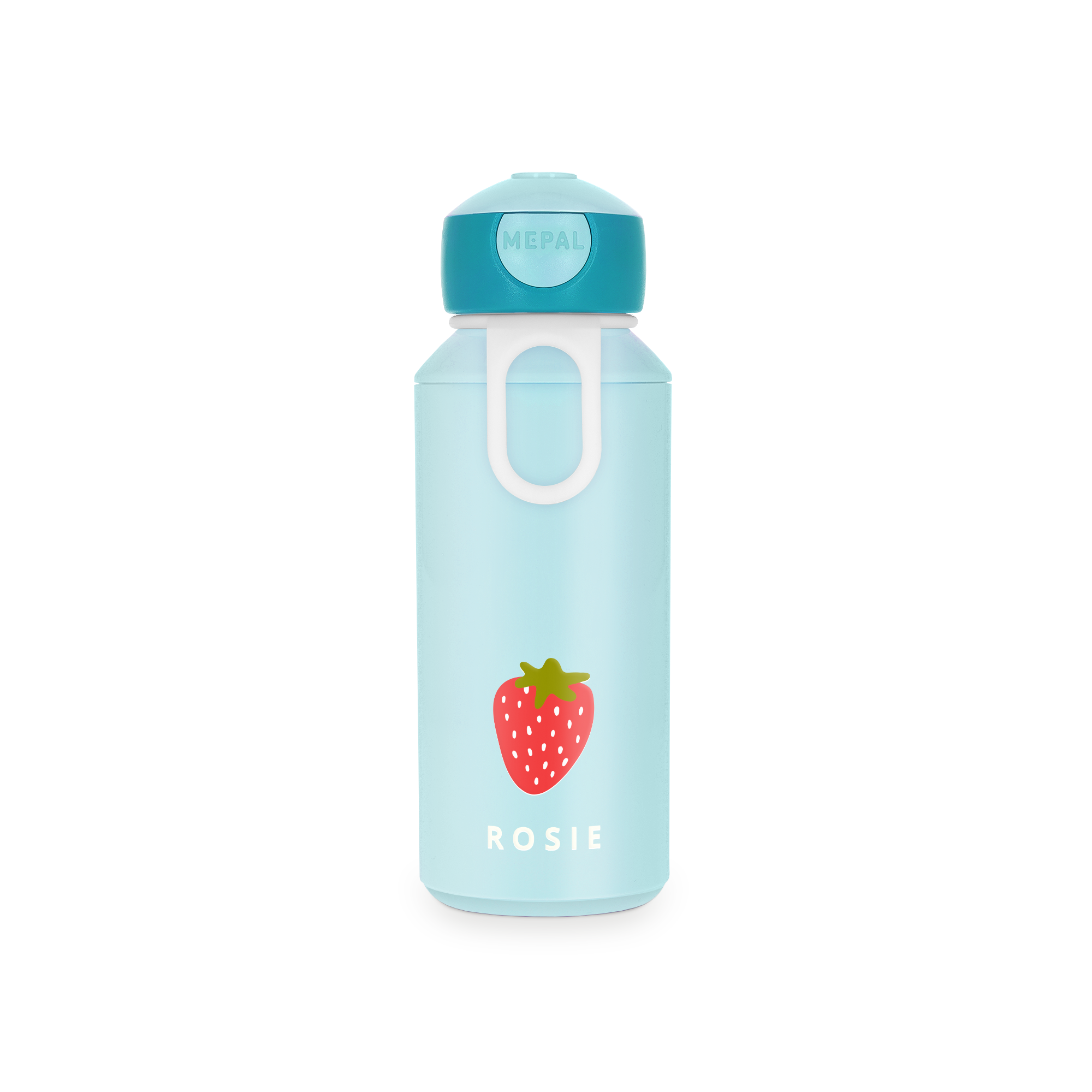 Mepal - personalised pop-up water bottle