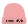 Cappello da bambino - rosa tenue