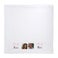 Handtuch mit Foto - Weiß