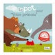 Livre personnalisé - Le pot pour... - Couverture rigide