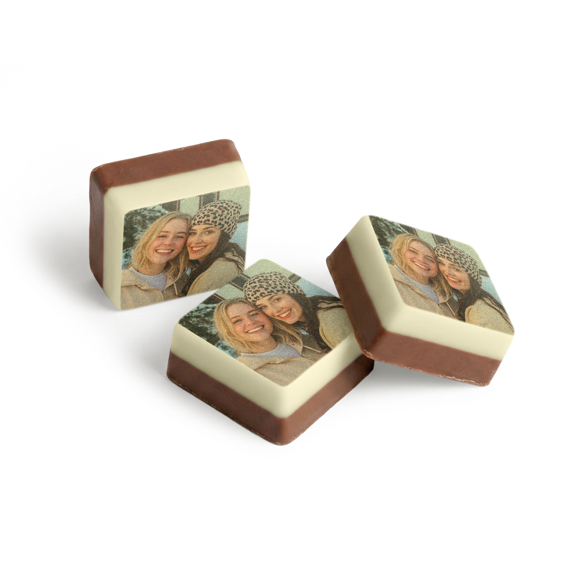 Bombones con foto