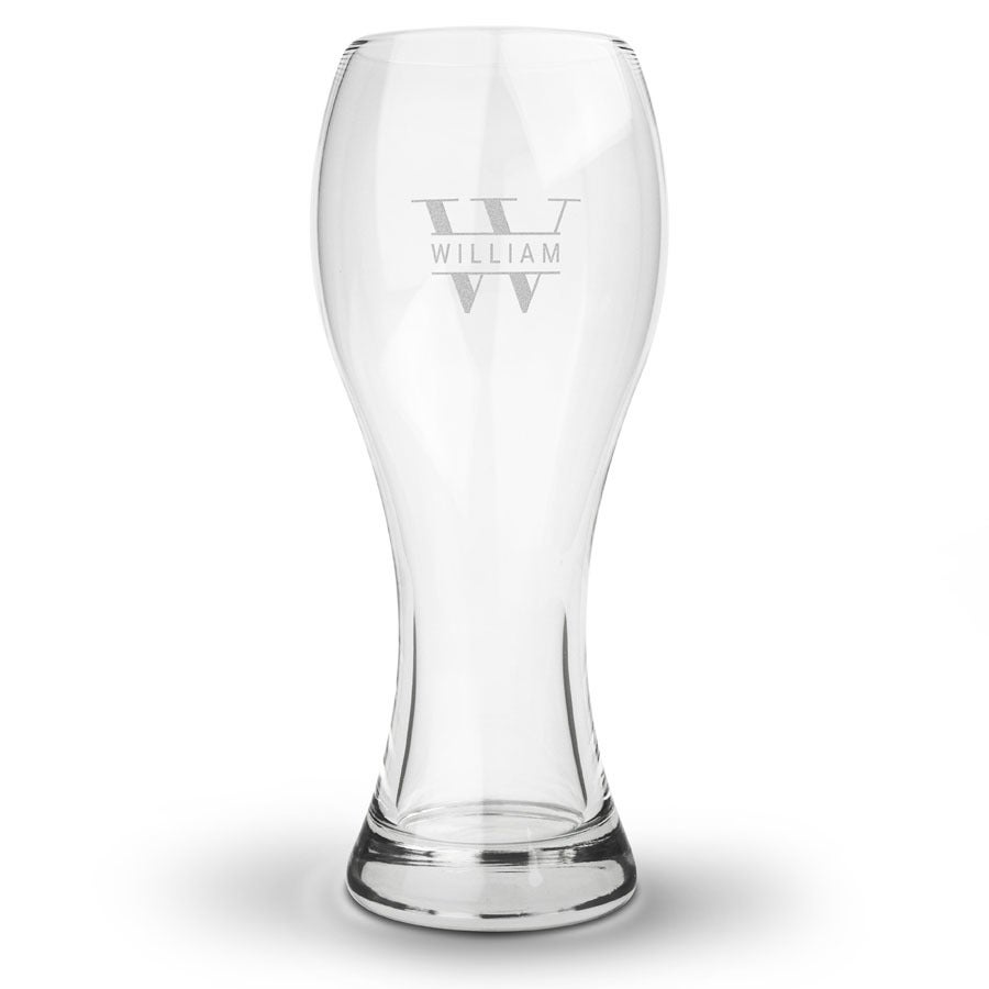 Vaso de cerveza - Tipo Weizen