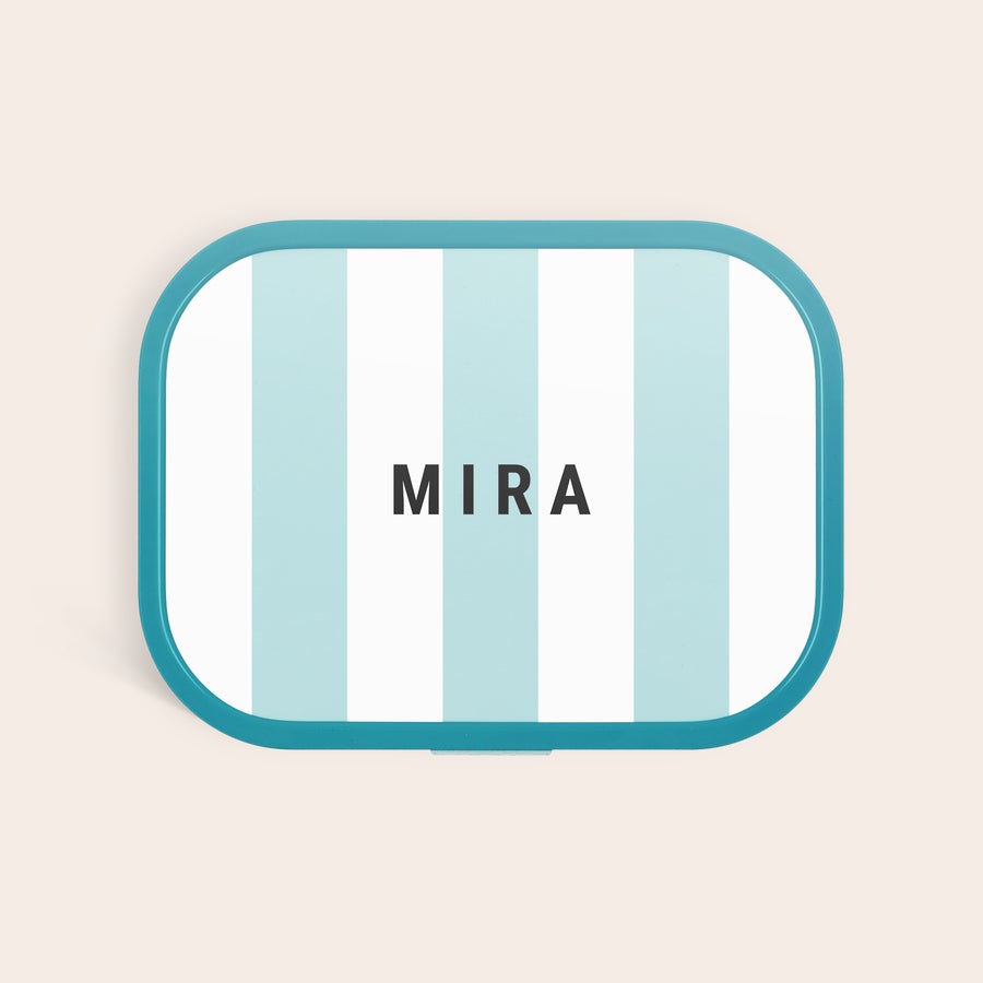 Mepal lunchlåda – personlig Mepal lunchlåda – personlig