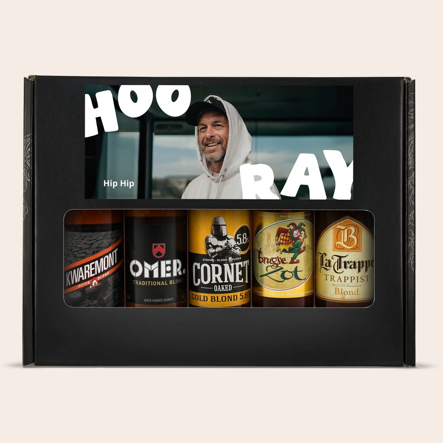 Conjunto de Cerveja - Aniversário Conjunto de Cerveja - Aniversário