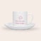 Cappuccino kopjes bedrukken - 175 ml  Cappuccino kopjes bedrukken - 175 ml