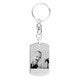 Sleutelhanger met foto - Dogtag