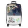 Maleta con foto - XL - Princess Traveller