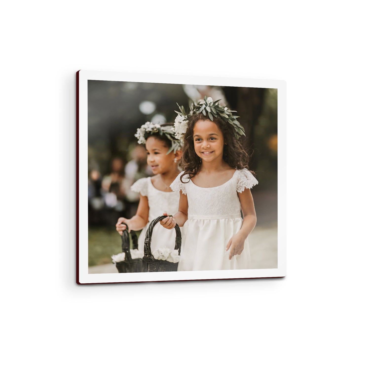 Spersonalizowany panel �cienny - Kwadratowy - 1 szt.