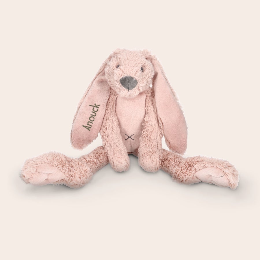 Peluche lapin personnalisé - Happy Horse Peluche lapin personnalisé - Happy Horse
