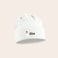 Personalised Baby Beanie - First Christmas - White Personalised Baby Beanie - First Christmas - White