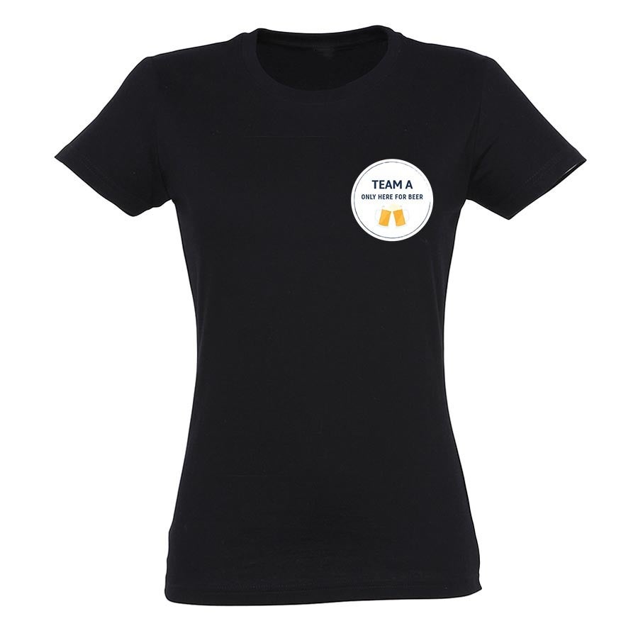 Personalised T-shirt - Women