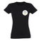 T-shirt - Femme - Noir -  S