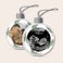 Bolas de Navidad personalizadas - Bebé - 2 uds Bolas de Navidad personalizadas - Bebé - 2 uds