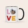 Mug personnalisé coloré Mug personnalisé coloré
