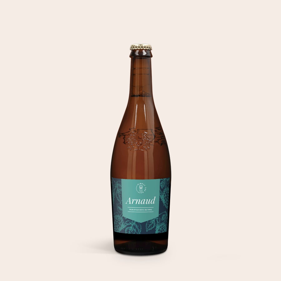 Bière Duvel Moortgat personnalisée Bière Duvel Moortgat personnalisée