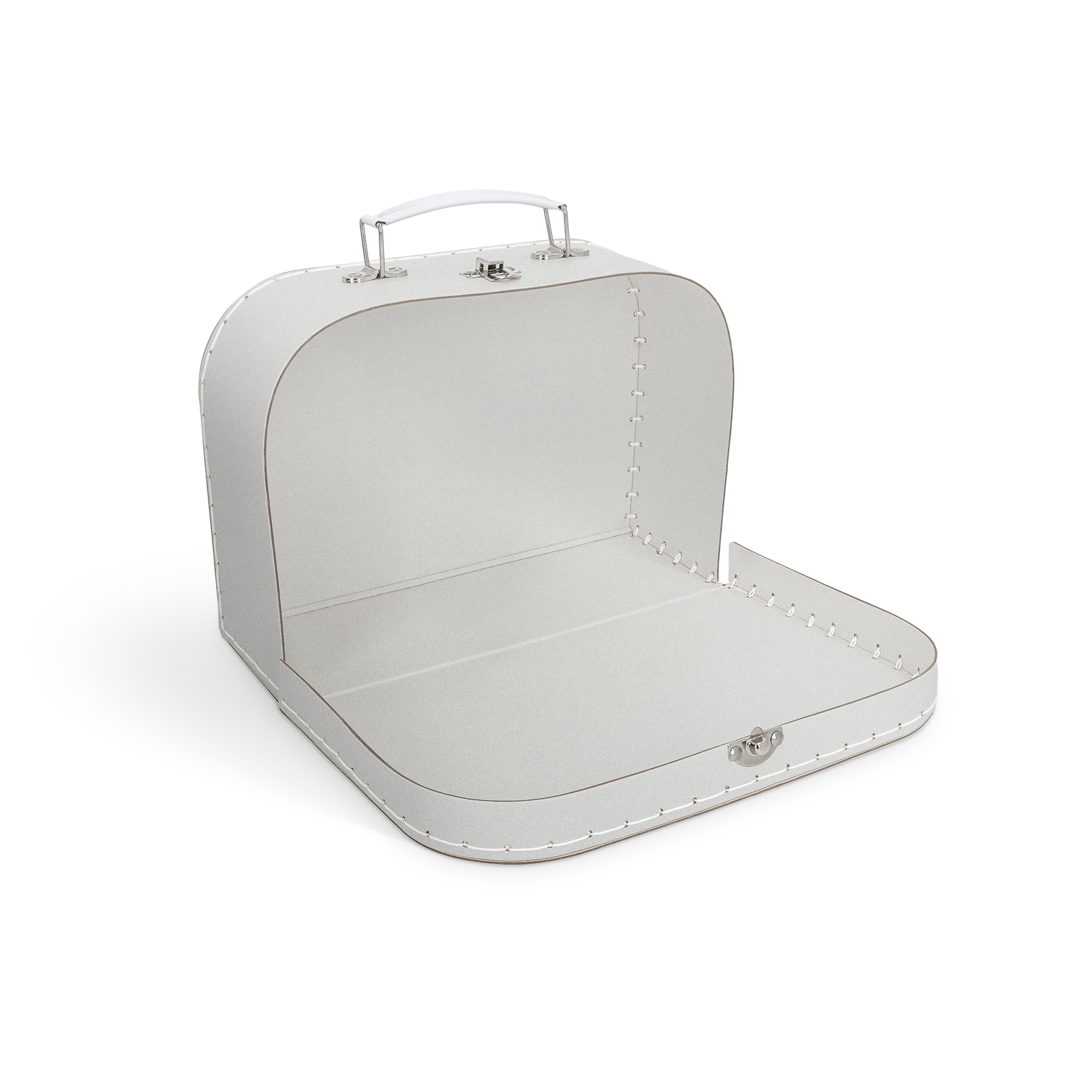 Personalised toy suitcase