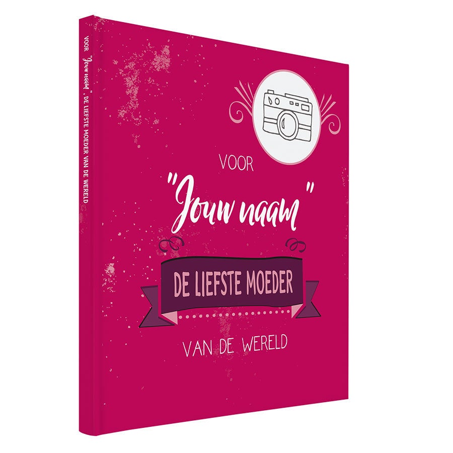 Boek - de liefste moeder