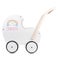 Puppenwagen Holz