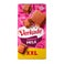 Verkade chocoladereep - Van harte