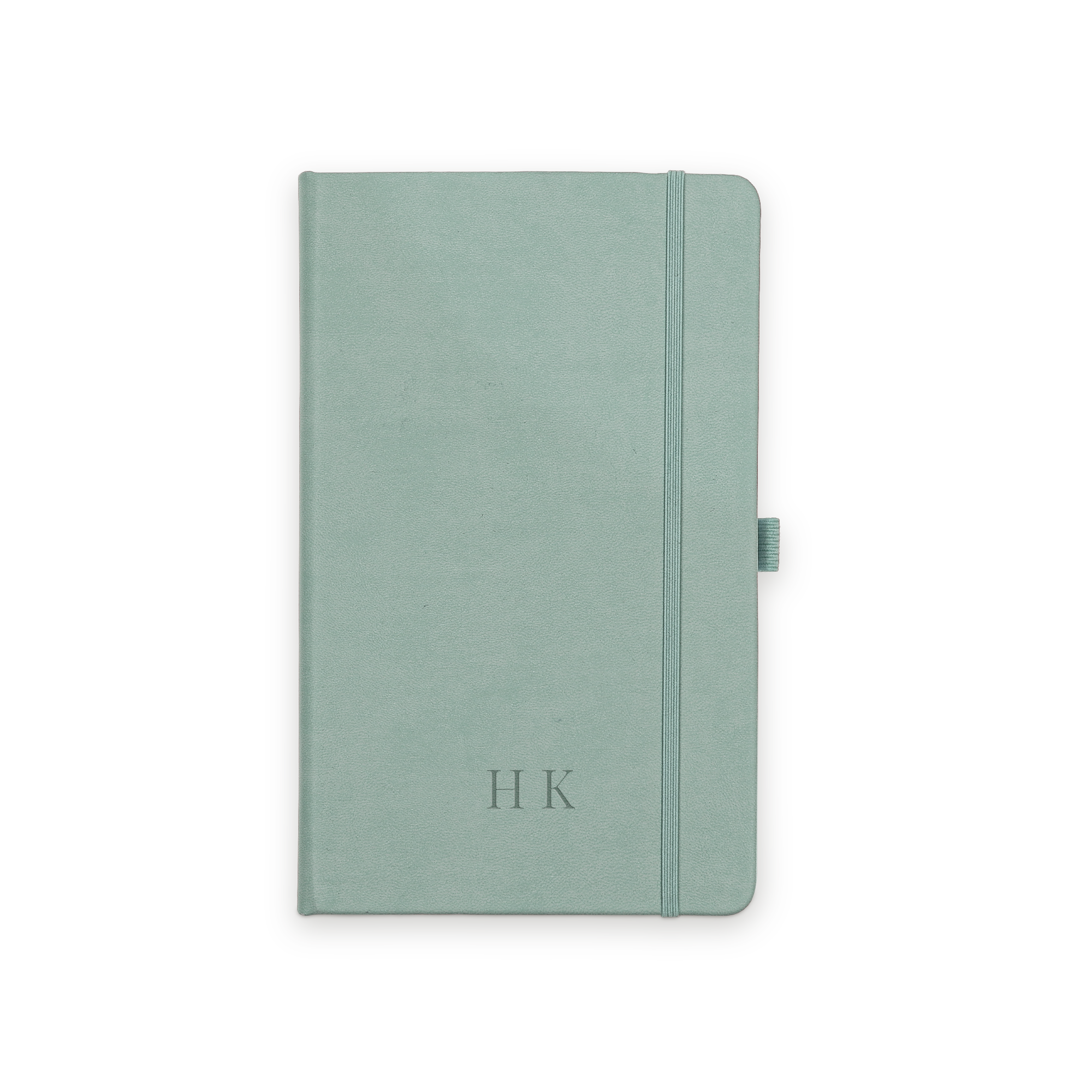 Carnet personnalisé avec gravure