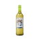 Vinflaska med egen etikett Oude Kaap Vitt