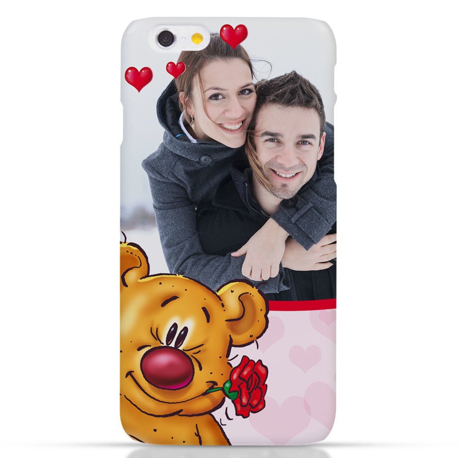 Doodles telefoonhoesje bedrukken - iPhone 6 Doodles telefoonhoesje bedrukken - iPhone 6