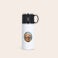 Flask with cup - personalised Flask with cup - personalised