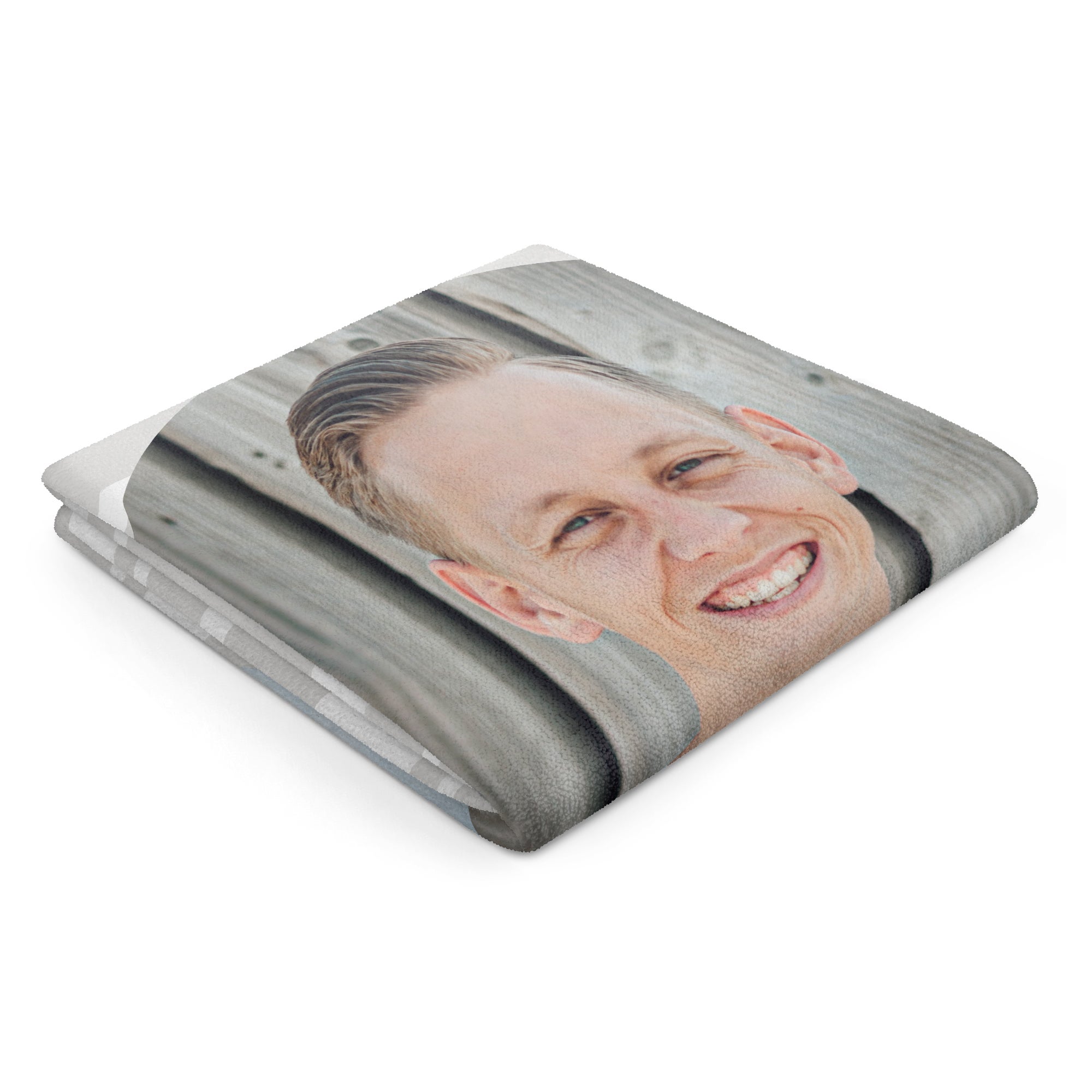 Personalised towel - 80 x 160 cm
