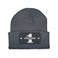 Custom beanie - Grey
